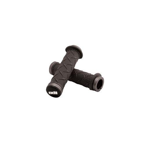 ODI XTREME LOCK ON GRIP ATV- BLACK LUSTY INDUSTRIES sold by Cully's Yamaha