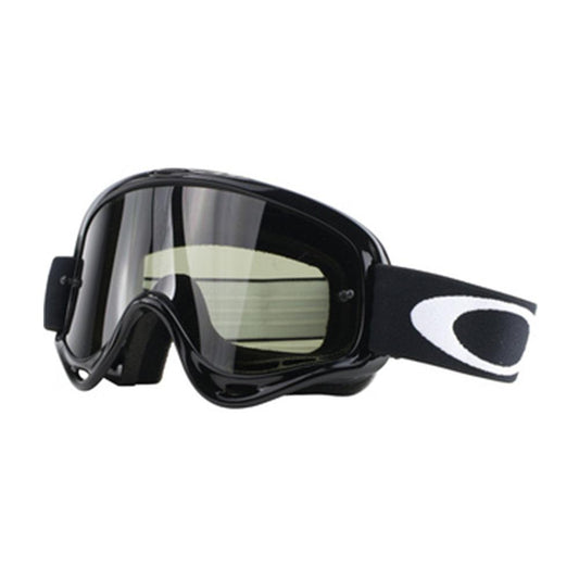 OAKLEY O FRAME MX UTV/SAND MX YOUTH GOGGLE - JET BLACK MONZA IMPORTS sold by Cully's Yamaha