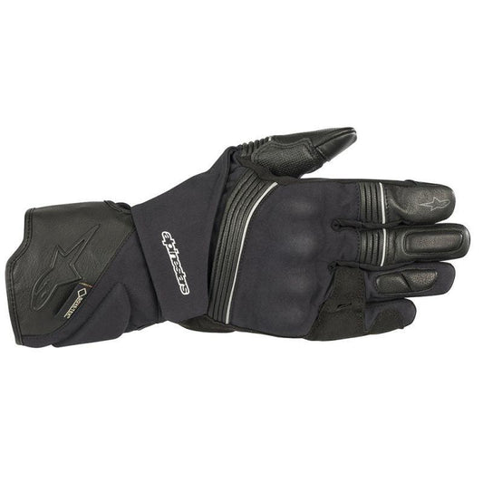 ALPINESTARS JET ROAD GORE-TEX®GLOVES - BLACK MONZA IMPORTS sold by Cully's Yamaha