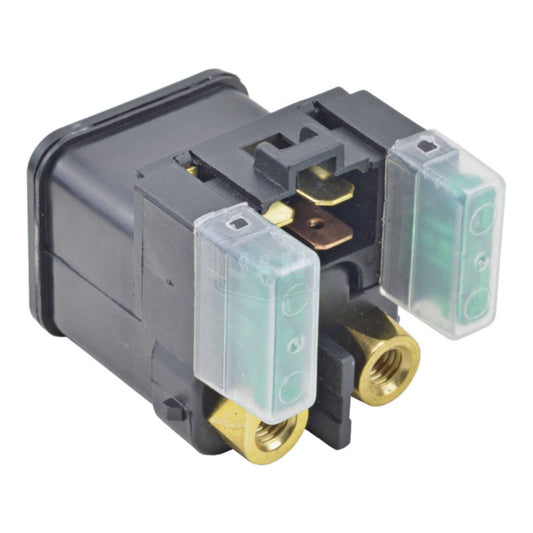 J&N Solenoid (240-54037) (AHSMU6143)