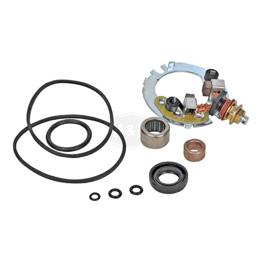 J&N Starter Motor Brush Kit (414-54029) (AHSMU9120)