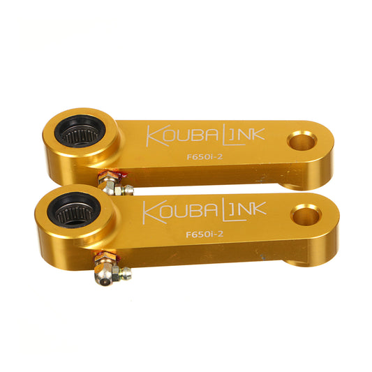 KOUBALINK 51mm LOWERING LINK F650I-2 - GOLD