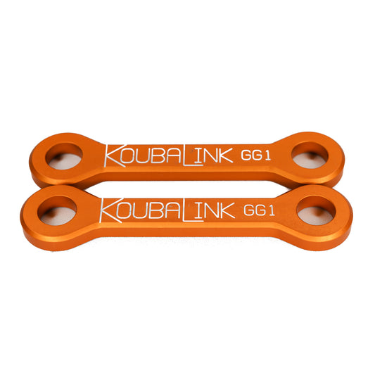 KOUBALINK 38mm LOWERING LINK GG13-2 - ORANGE