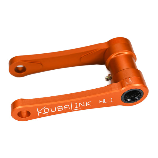 KOUBALINK 38mm LOWERING LINK HL-1.5 - RED