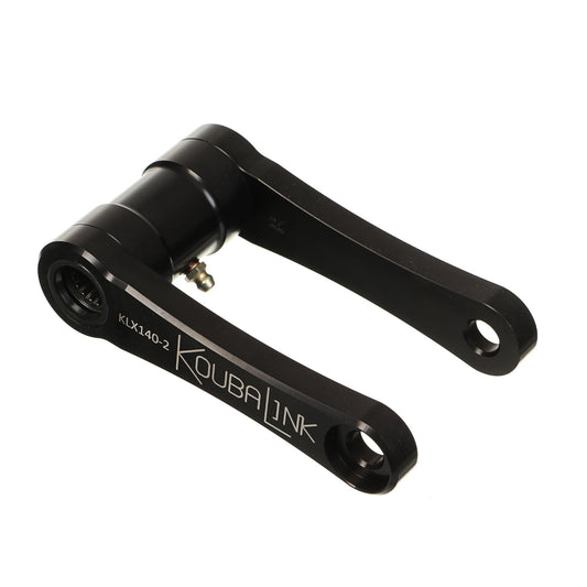 KOUBALINK 44mm LOWERING LINK KLX140-2 - BLACK