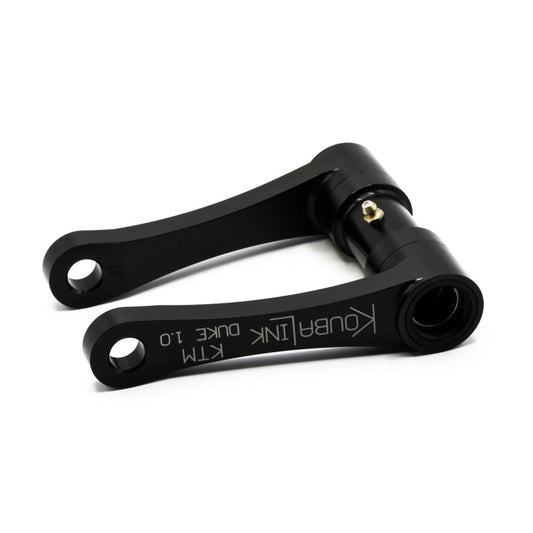 KOUBALINK 25-32mm LOWERING LINK KTM DUKE 1.0 - BLACK