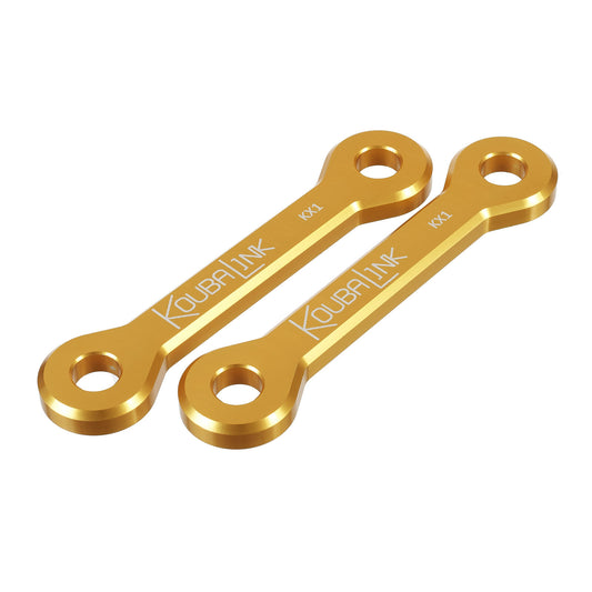 KOUBALINK 25mm LOWERING LINK KX1 - GOLD