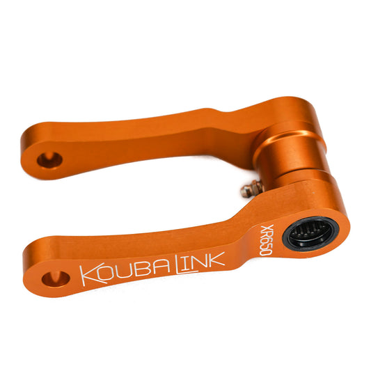 KOUBALINK 38mm LOWERING LINK XR650R - ORANGE