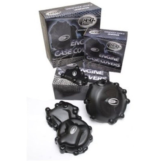 R&G ENGINE CASE COVER KIT (3PC) YAMAHA MT-09 FICEDA ACCESSORIES sold by Cully's Yamaha