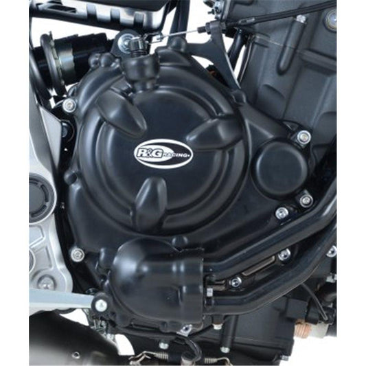 R&G ENGINE CASE COVER KIT (2PC) YAMAHA MT-07 FICEDA ACCESSORIES sold by Cully's Yamaha