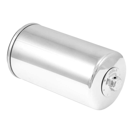 K&N Oil Filter - Chrome (HF173)