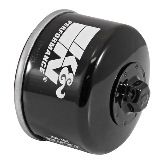 K&N Oil Filter (HF184)