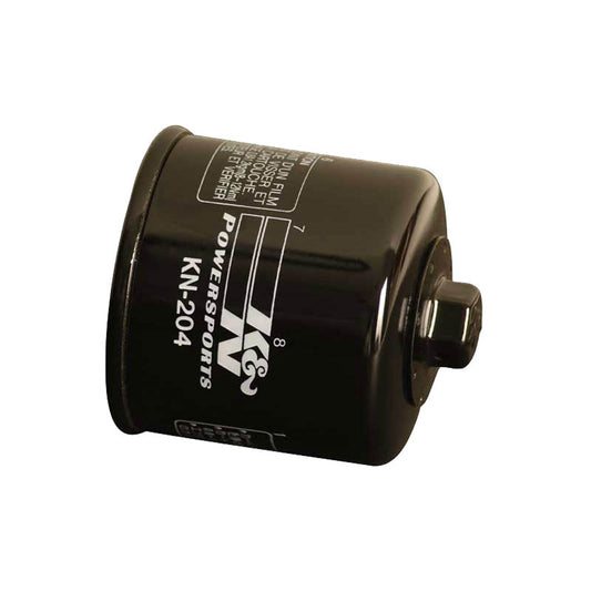 K&N Oil Filter (HF204)