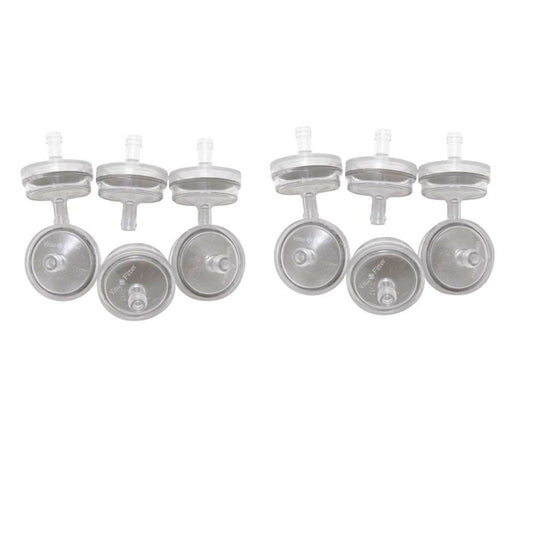 12 IN LINE FUEL FLTERS ;1/4\"FLG;1-3/4\"L K81-0230