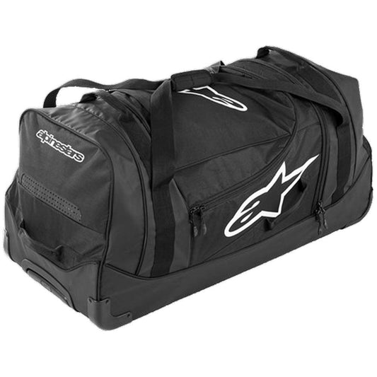 ALPINESTARS KOMODO TRAVEL BAG - BLACK MONZA IMPORTS sold by Cully's Yamaha