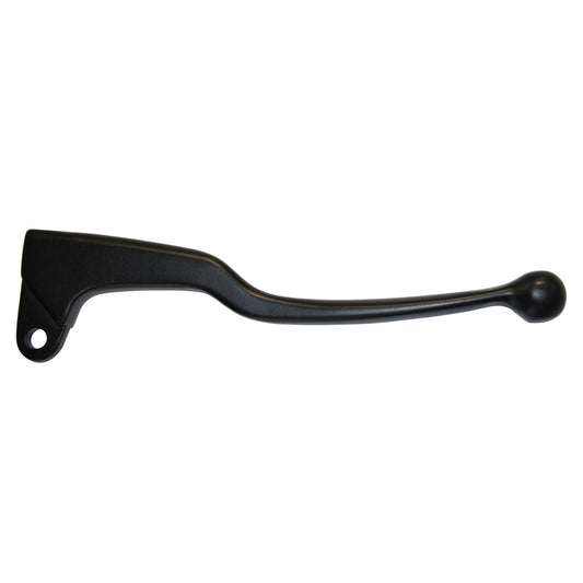 Whites Brake Lever Honda XL/XLR/NXR D/Leg Thick - Black
