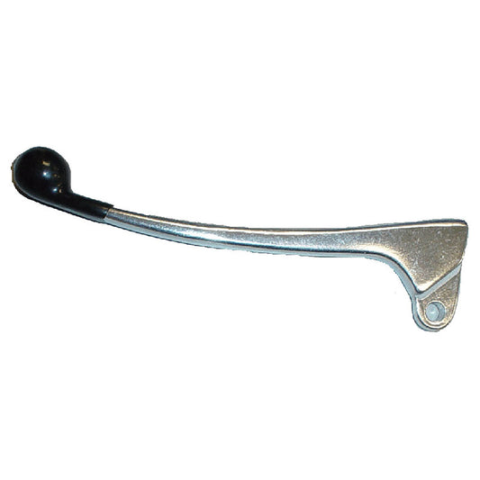 Whites Clutch Lever Honda CT/CG/XL etc - Polished (Black Tip)