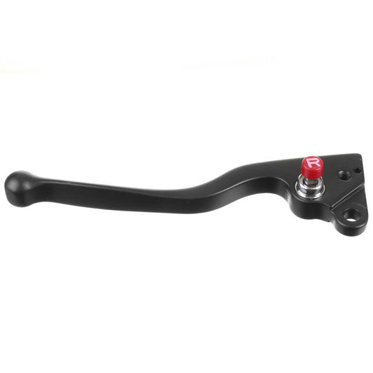 Whites Brake Lever Left-side - Honda TRX, with rev button