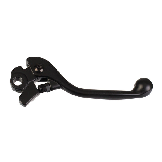 Whites Brake Lever Kawasaki / Suzuki - Forged - Black