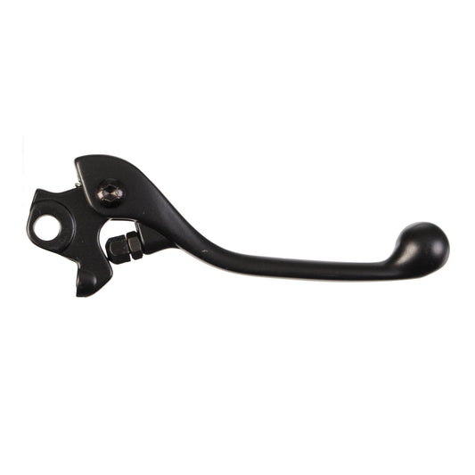 Whites Brake Lever Kawasaki - Forged - Black