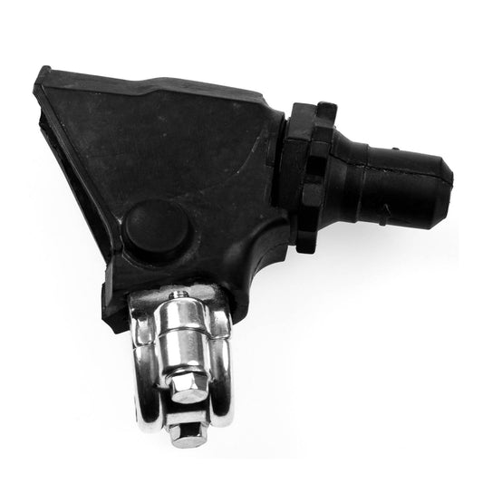 Whites Lever Bracket - Kawasaki (Clutch Side) 118