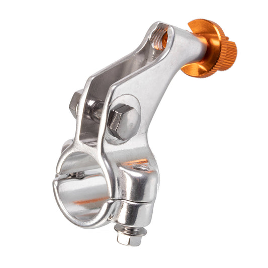 Whites Lever Bracket - Suzuki (Clutch Side) 28C