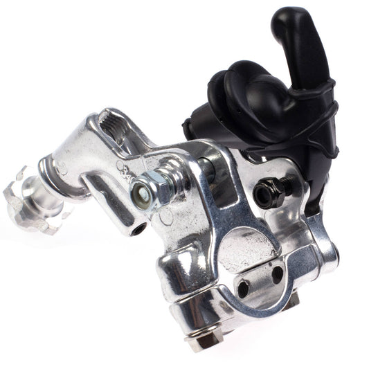 Whites Lever Bracket - Suzuki (Clutch Side) 35G