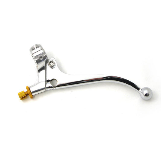 Whites Clutch Lever Assembly Ball End British 1\" Bar