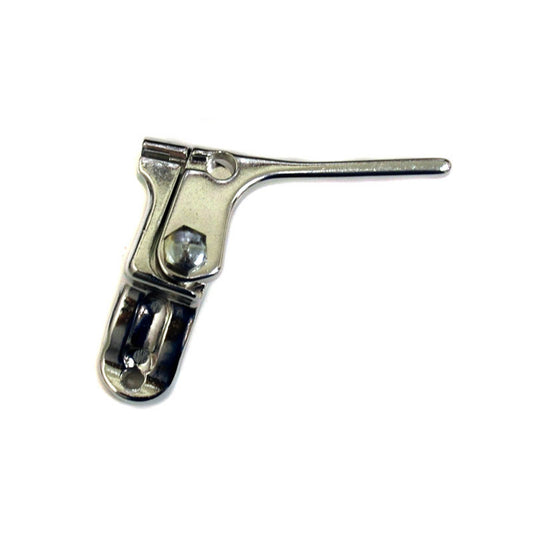 Whites Clutch Lever Assembly with Decomprossor Lever - Forged