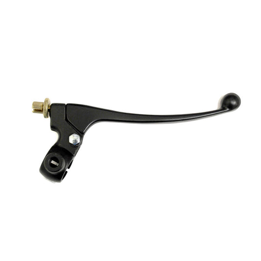 Whites Brake Lever Assembly Standard - Black
