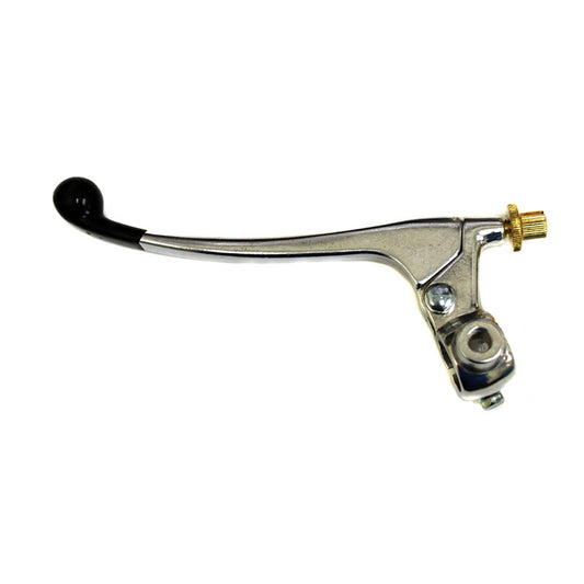 Whites Clutch Lever Assembly Standard - Polished