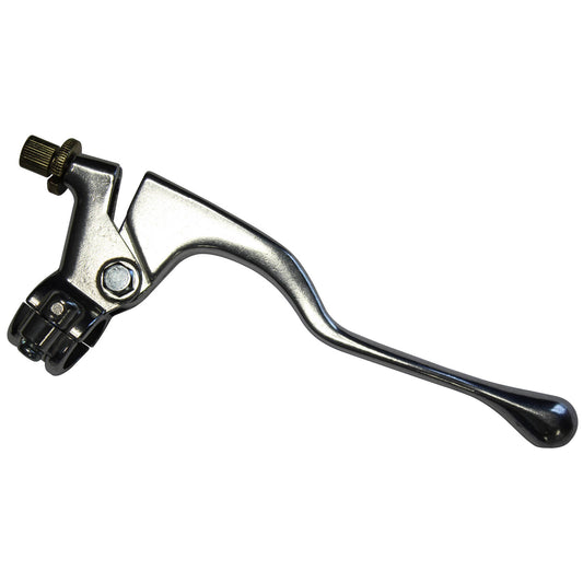 Whites Brake Lever Assembly Thick - Polished