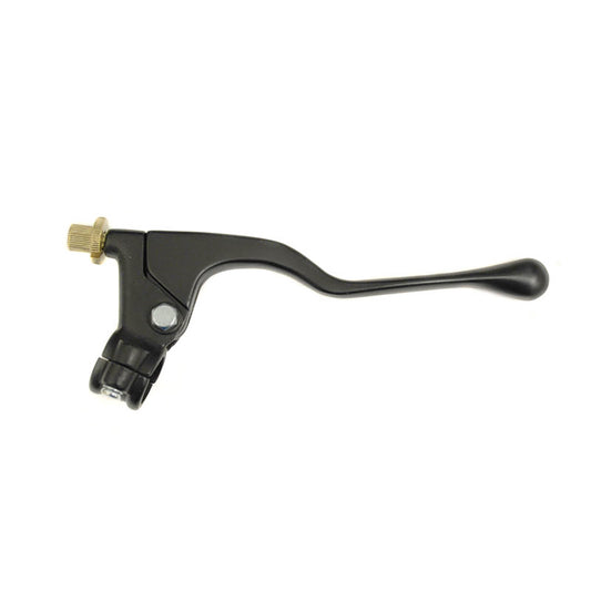 Whites Brake Lever Assembly Thick - Black