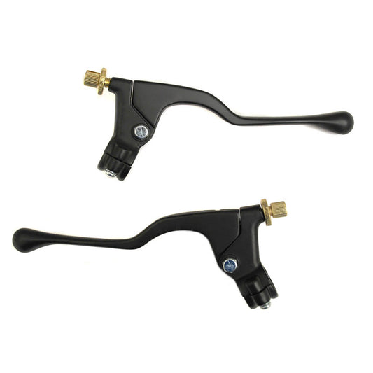 Whites Lever Assembly (Pair) Standard - Black