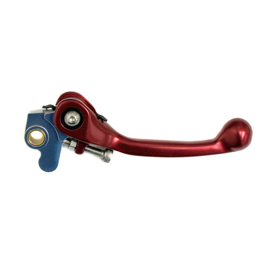 Whites Folding Brake Lever CR/CRF Assorted Years - Red