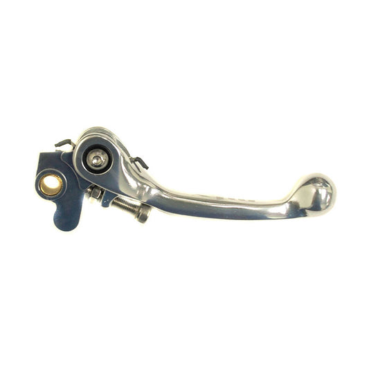 Whites Folding Brake Lever CR/CRF Assorted Years - Silver