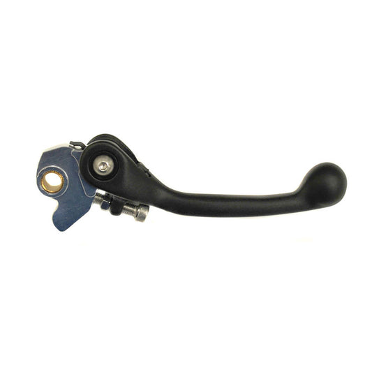 Whites Folding Brake Lever YZ/YZF RM/RMZ KX/KXF - Black