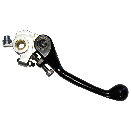Whites Folding Brake Lever CR/CRF Assorted Years - Black