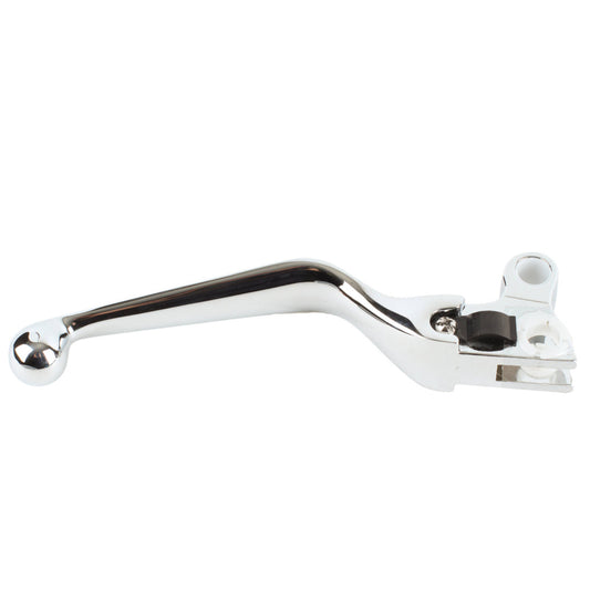 Whites Brake Lever HD Fitment - Chrome