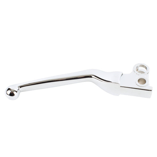 Whites Brake Lever HD Fitment - Chrome