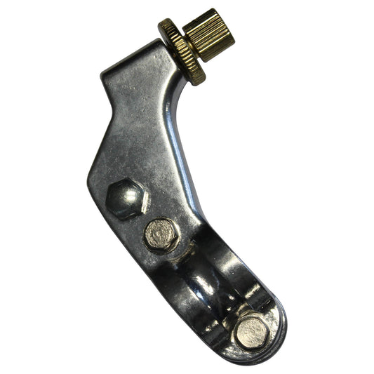 Whites Left Bracket Yamaha/Suzuki 2-piece YZ/RM \'90-\'00 Forged