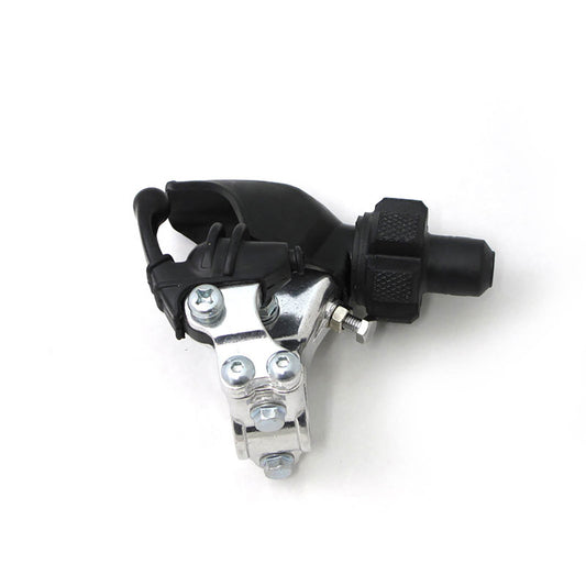 Whites Left Bracket Yamaha YZ250F/450F \'09- with Hot Start (L7H17D)