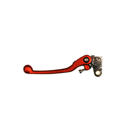 Whites Folding Clutch Lever CR /CRF Assorted Years - Red