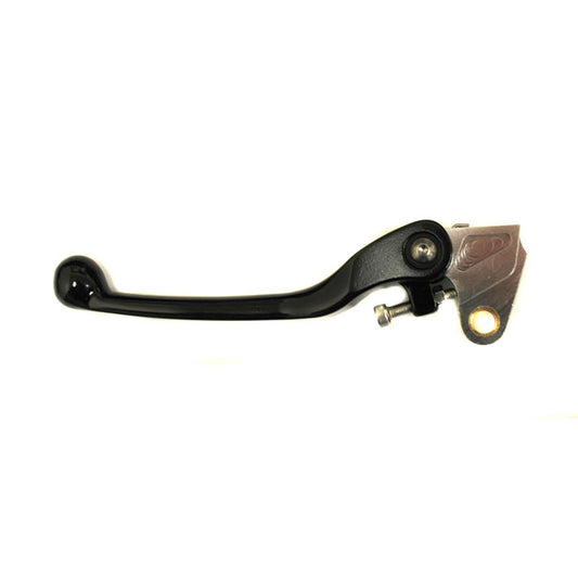 Whites Folding Clutch Lever YZ \'00- / YZF \'00-\'08 / KX/KXF \'05-\'11 - Black