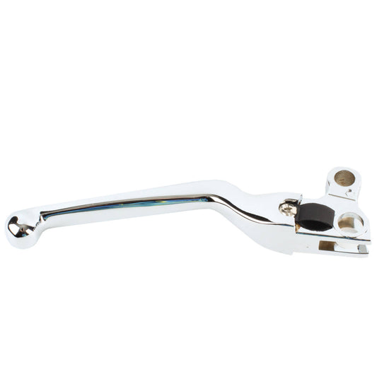 Whites Clutch Lever HD Fitment - Chrome