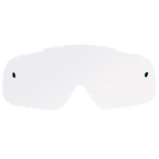 BLUR B-ZERO REPLACEMENT LENS ANTI SCRATCH/ ANTI FOG - CLEAR CASSONS PTY LTD sold by Cully's Yamaha