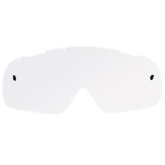 BLUR B-ZERO REPLACEMENT LENS ANTI SCRATCH/ ANTI FOG (OTG) - CLEAR CASSONS PTY LTD sold by Cully's Yamaha