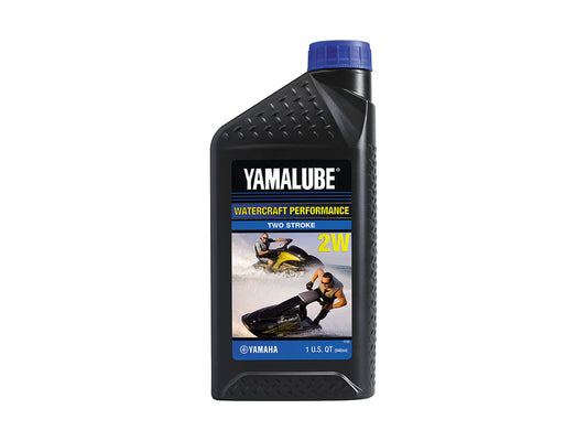 2W Semi Synthetic Injection Oil
