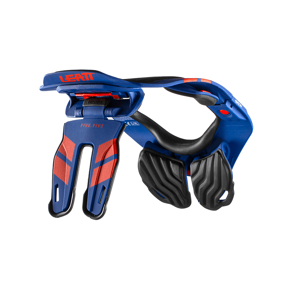 LEATT 2020 GPX 5.5 YOUTH NECK BRACE - ROYAL CASSONS PTY LTD sold by Cully's Yamaha 