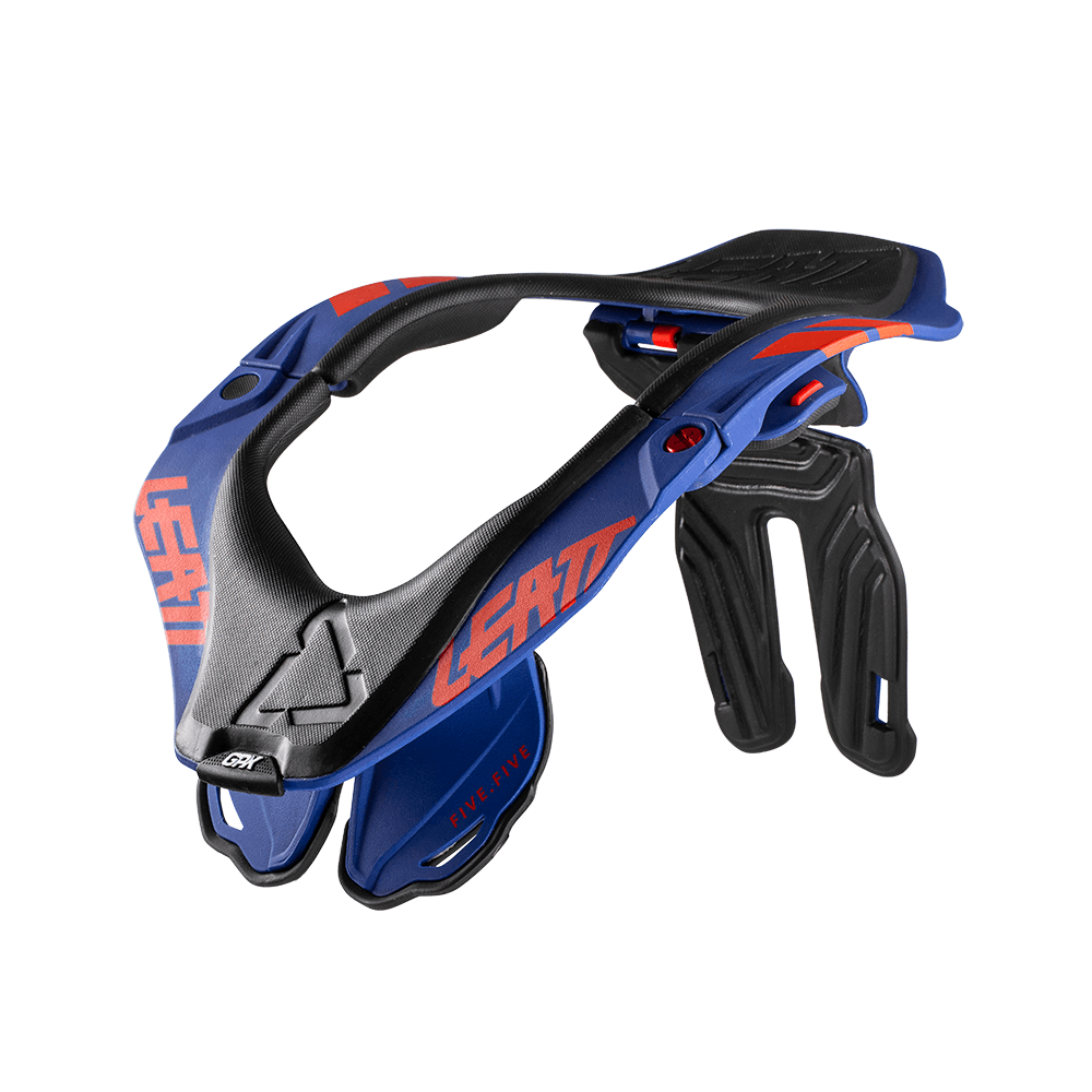 LEATT 2020 GPX 5.5 YOUTH NECK BRACE - ROYAL CASSONS PTY LTD sold by Cully's Yamaha 